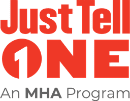 JustTellOne logo